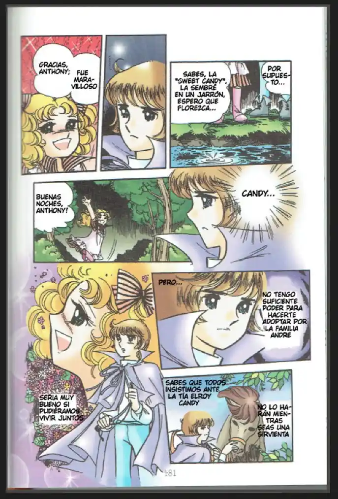 Candy Candy MANGA A COLOR - Capítulo 6 - Página 20 - LectorTMOo