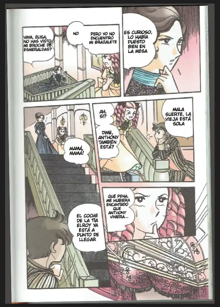 Candy Candy MANGA A COLOR - Capítulo 6 - Página 22 - LectorTMOo