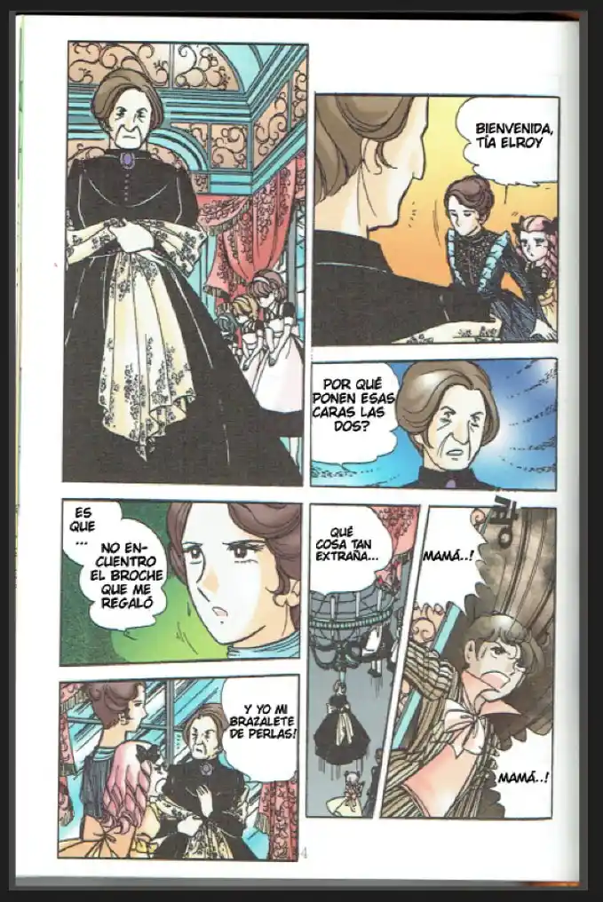 Candy Candy MANGA A COLOR - Capítulo 6 - Página 23 - LectorTMOo