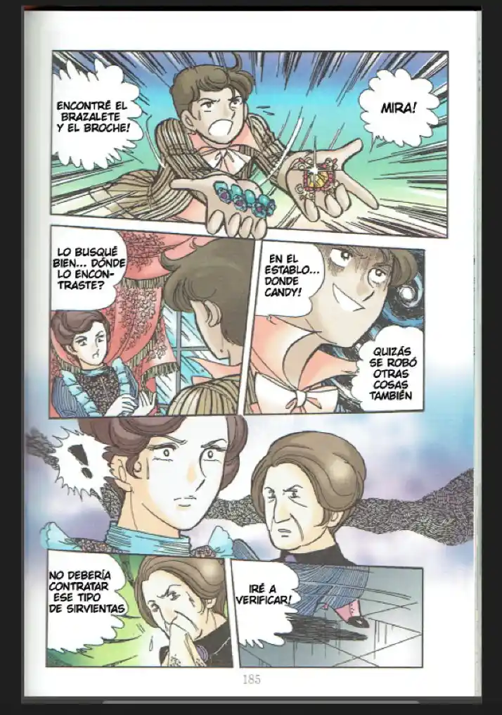 Candy Candy MANGA A COLOR - Capítulo 6 - Página 24 - LectorTMOo