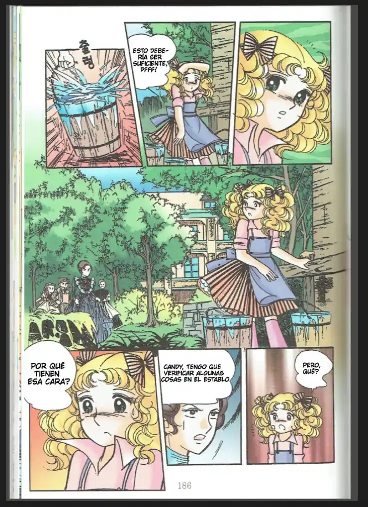 Candy Candy MANGA A COLOR - Capítulo 6 - Página 25 - LectorTMOo