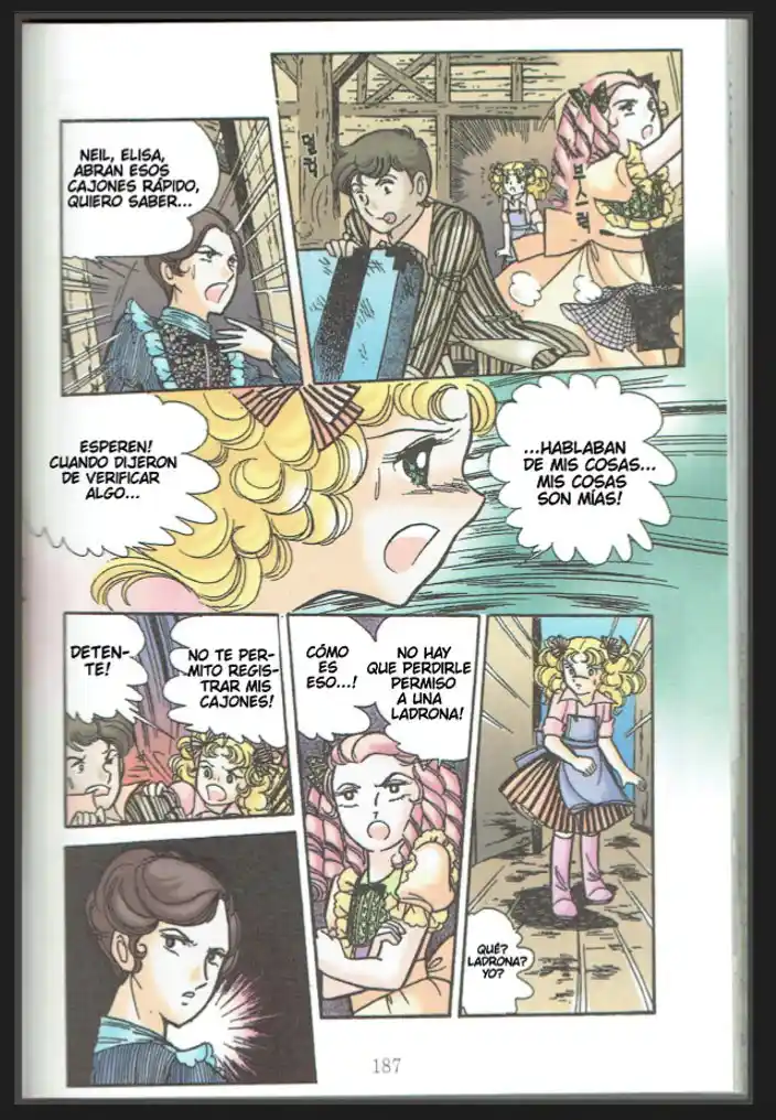 Candy Candy MANGA A COLOR - Capítulo 6 - Página 26 - LectorTMOo