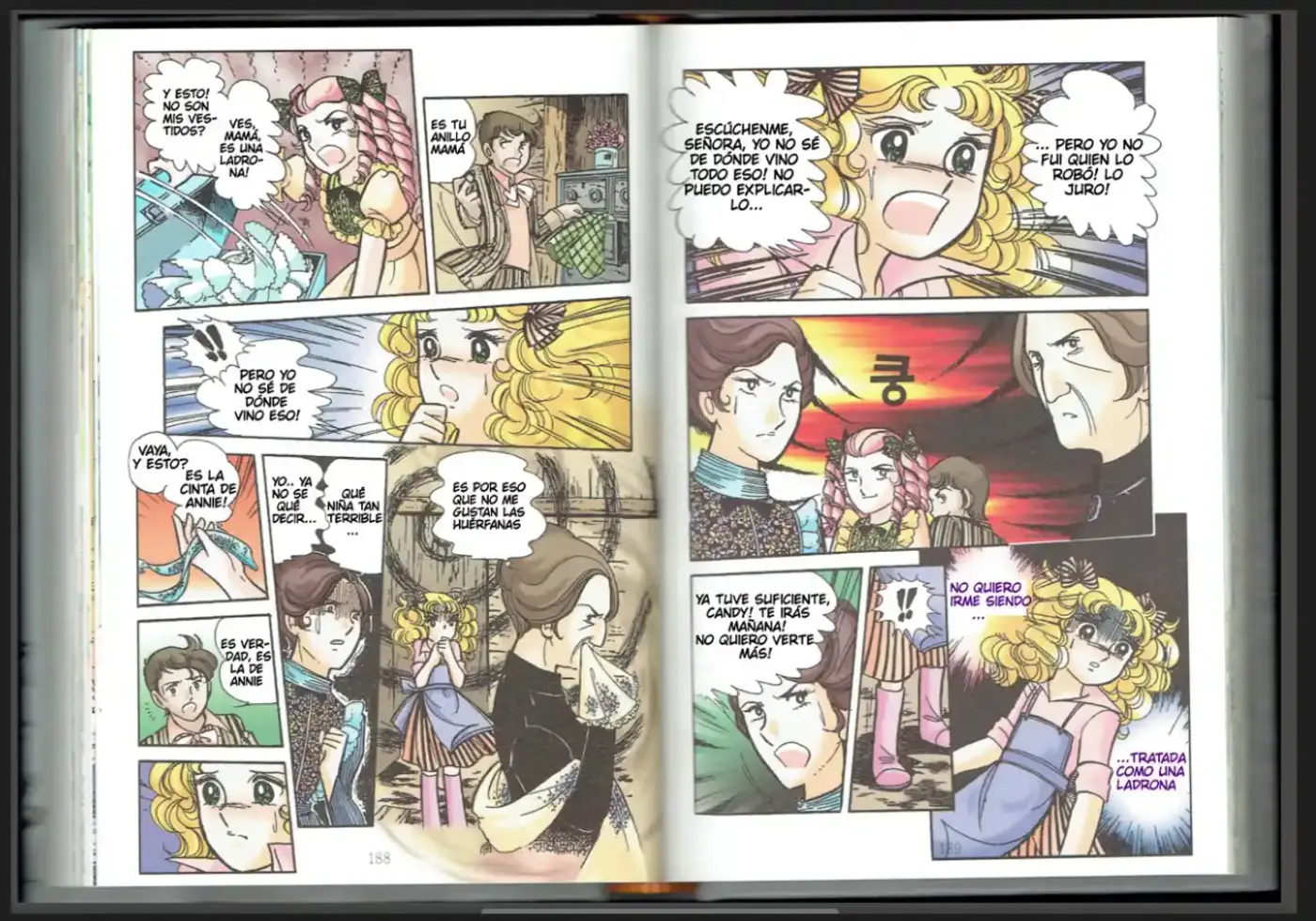 Candy Candy MANGA A COLOR - Capítulo 6 - Página 27 - LectorTMOo