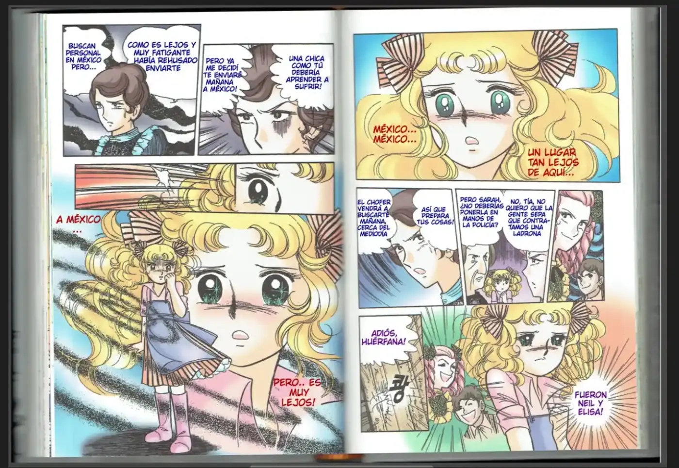 Candy Candy MANGA A COLOR - Capítulo 6 - Página 28 - LectorTMOo
