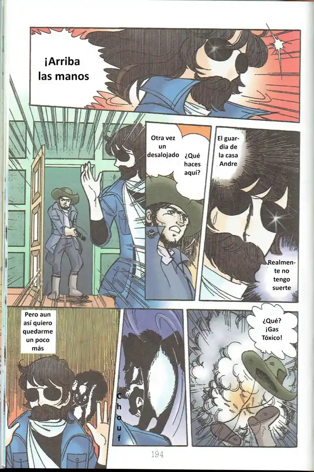 Candy Candy MANGA A COLOR - Capítulo 7 - Página 4 - LectorTMOo