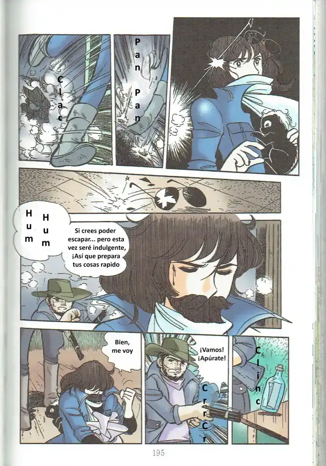 Candy Candy MANGA A COLOR - Capítulo 7 - Página 5 - LectorTMOo