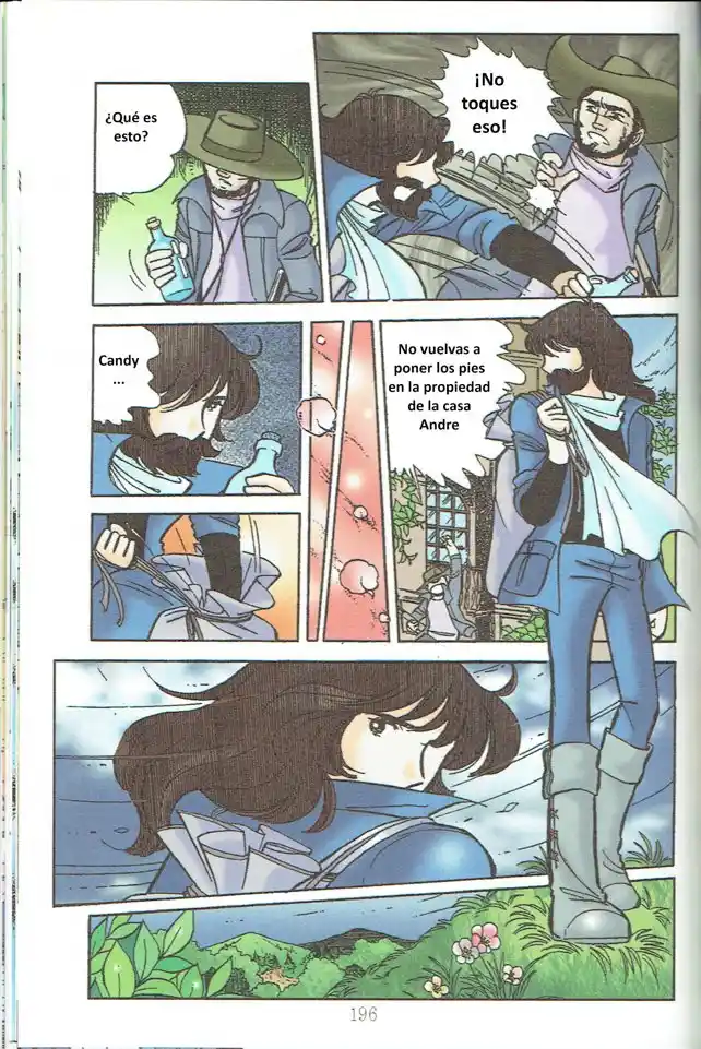 Candy Candy MANGA A COLOR - Capítulo 7 - Página 6 - LectorTMOo