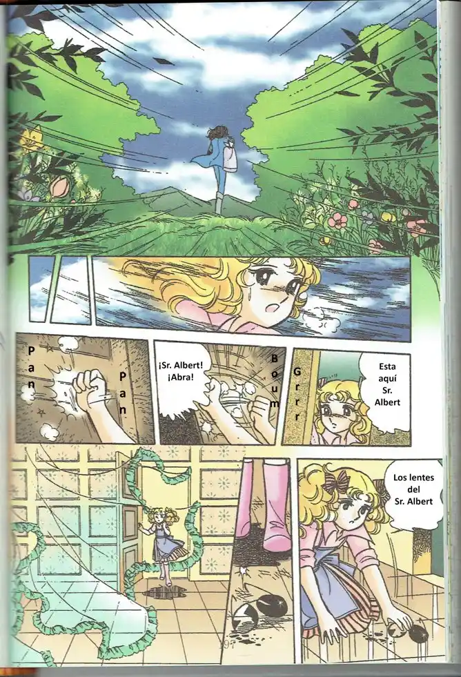 Candy Candy MANGA A COLOR - Capítulo 7 - Página 7 - LectorTMOo
