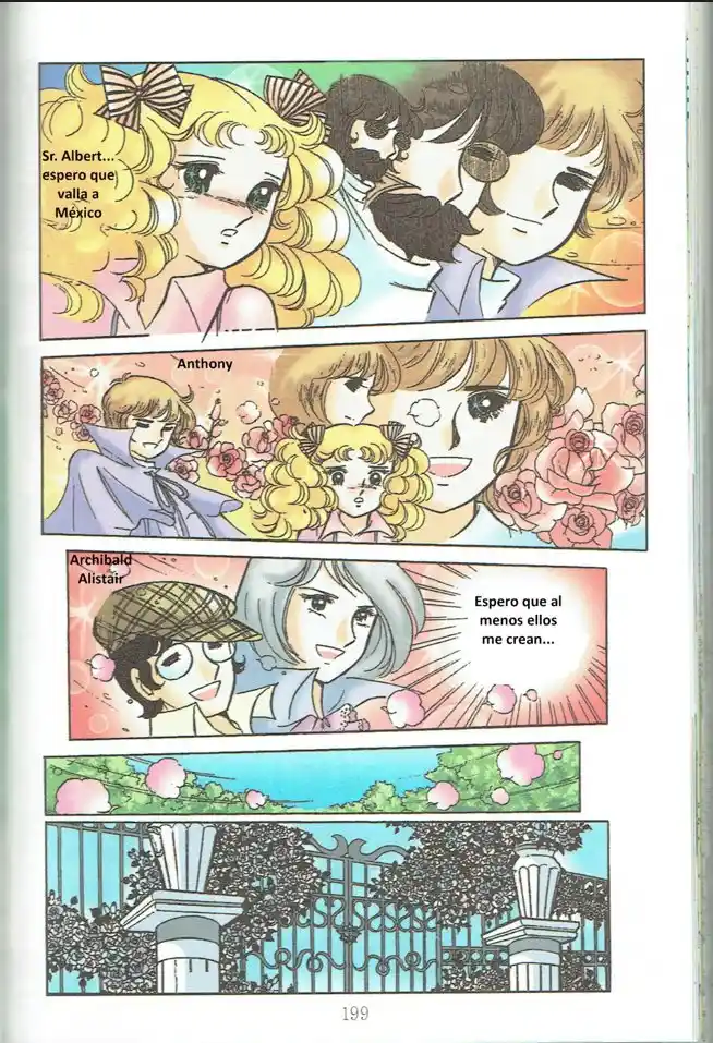 Candy Candy MANGA A COLOR - Capítulo 7 - Página 9 - LectorTMOo