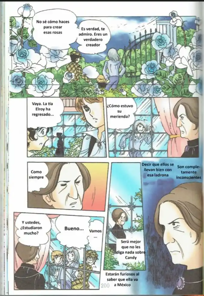 Candy Candy MANGA A COLOR - Capítulo 7 - Página 10 - LectorTMOo