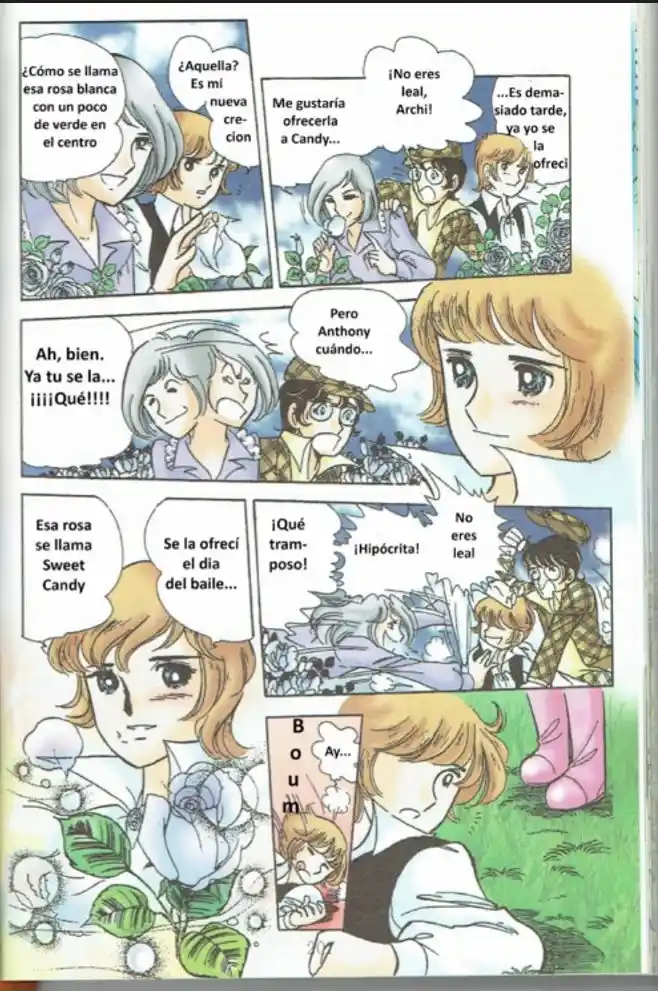 Candy Candy MANGA A COLOR - Capítulo 7 - Página 11 - LectorTMOo