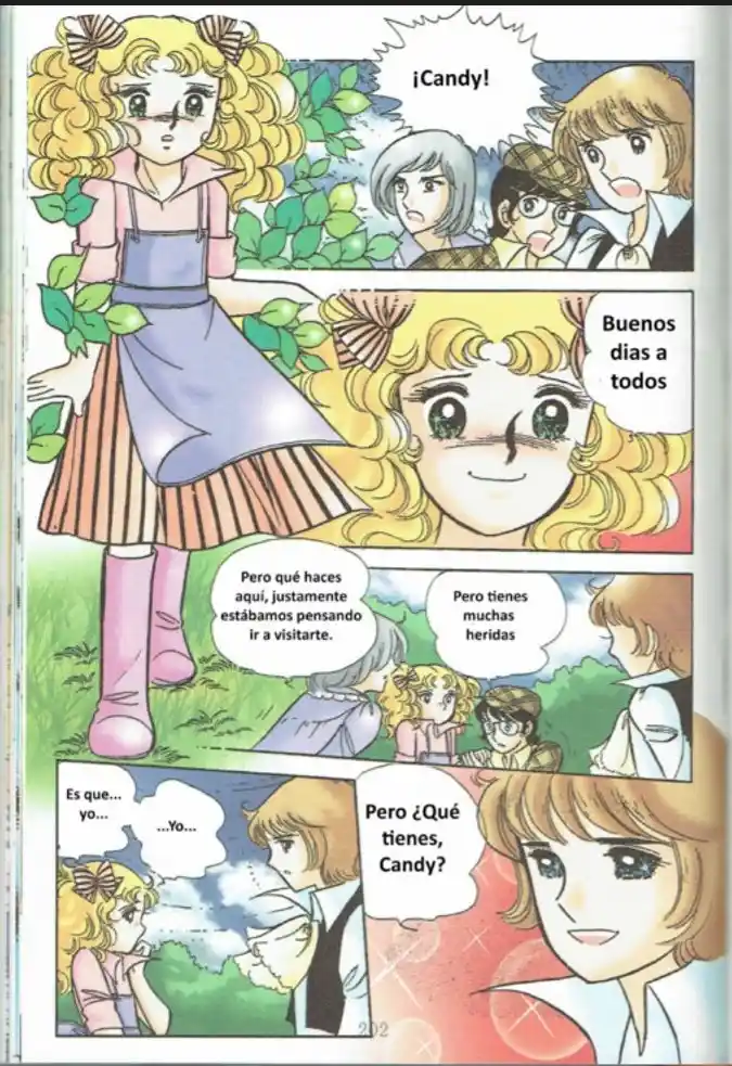 Candy Candy MANGA A COLOR - Capítulo 7 - Página 12 - LectorTMOo