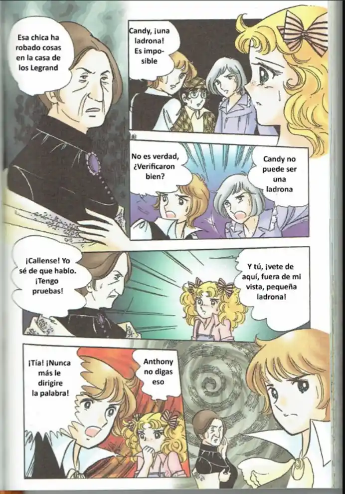 Candy Candy MANGA A COLOR - Capítulo 7 - Página 15 - LectorTMOo