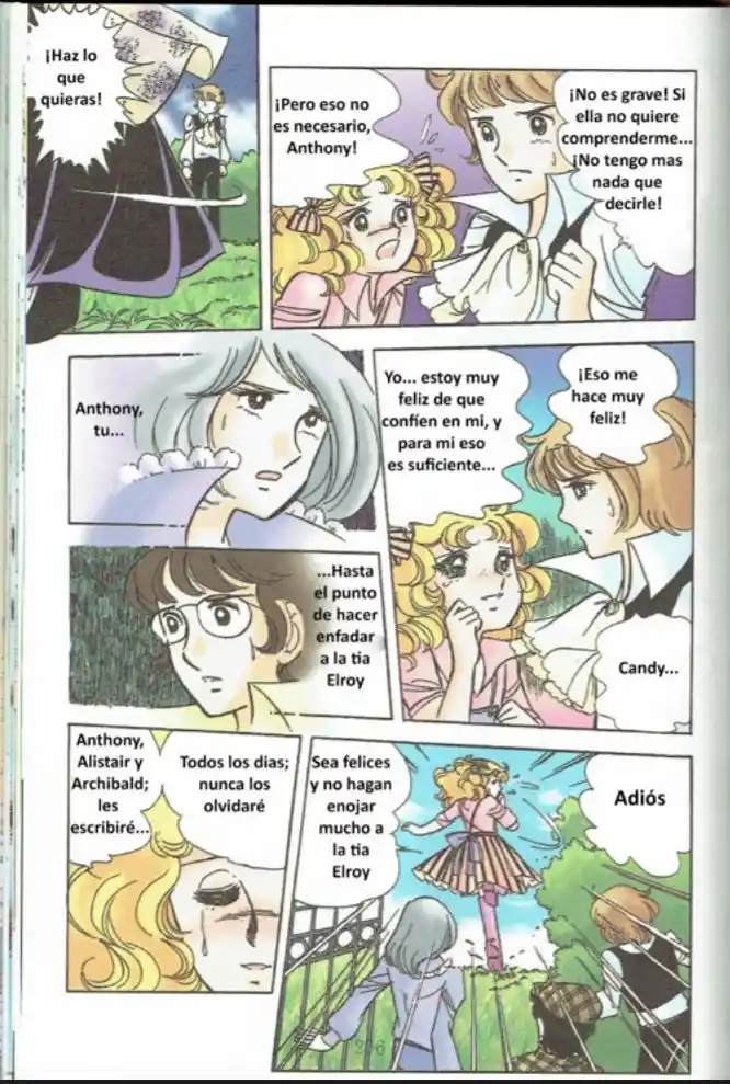 Candy Candy MANGA A COLOR - Capítulo 7 - Página 16 - LectorTMOo