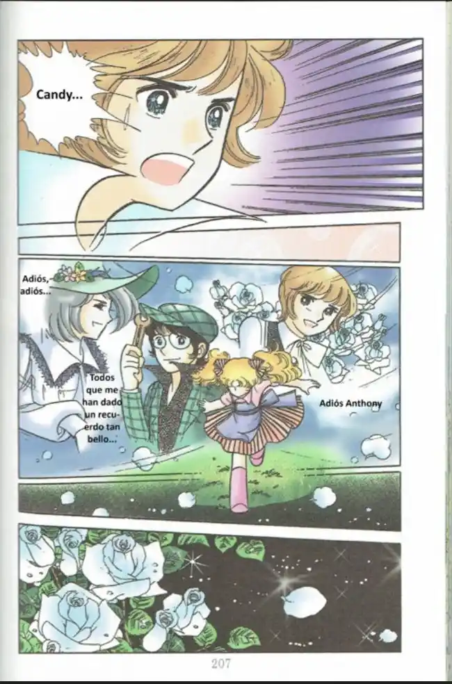 Candy Candy MANGA A COLOR - Capítulo 7 - Página 17 - LectorTMOo