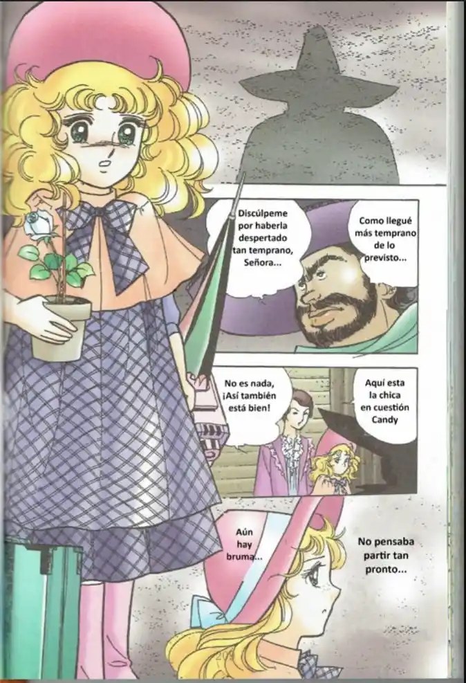 Candy Candy MANGA A COLOR - Capítulo 7 - Página 19 - LectorTMOo