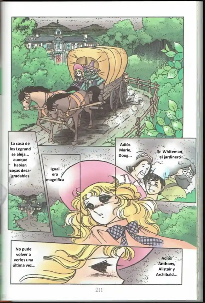 Candy Candy MANGA A COLOR - Capítulo 7 - Página 21 - LectorTMOo