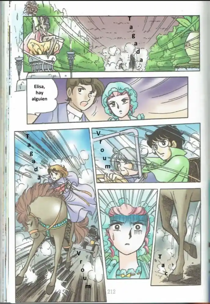 Candy Candy MANGA A COLOR - Capítulo 7 - Página 22 - LectorTMOo