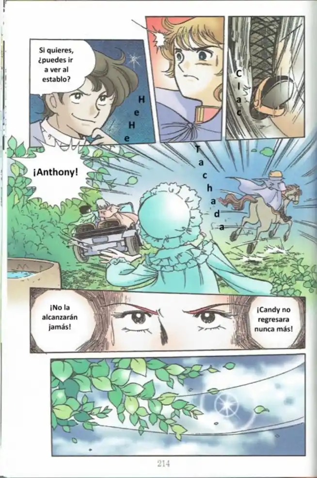 Candy Candy MANGA A COLOR - Capítulo 7 - Página 24 - LectorTMOo
