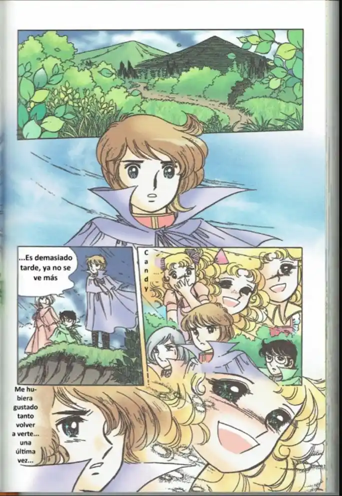 Candy Candy MANGA A COLOR - Capítulo 7 - Página 25 - LectorTMOo