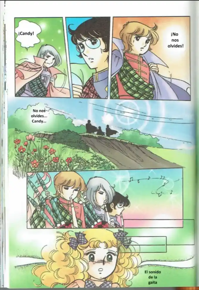 Candy Candy MANGA A COLOR - Capítulo 7 - Página 26 - LectorTMOo