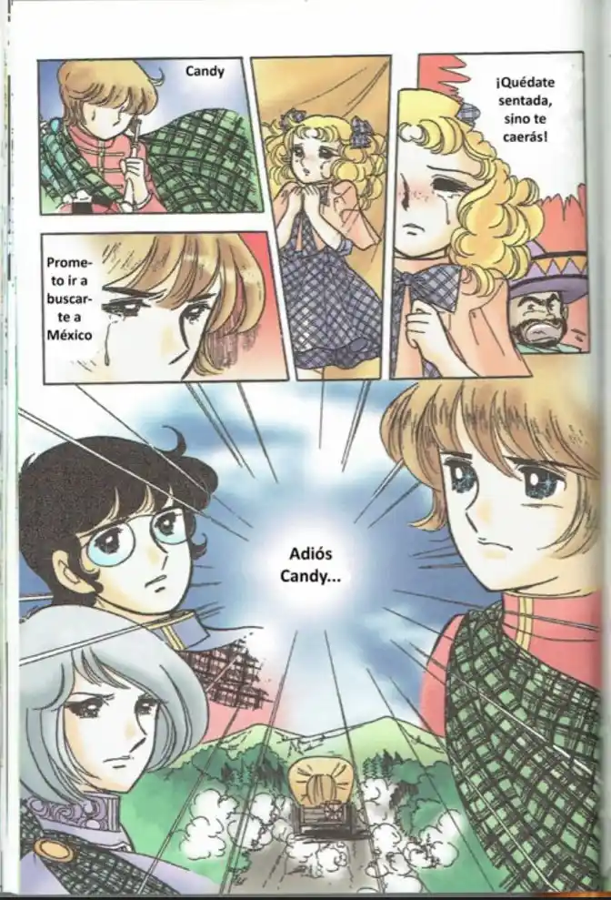 Candy Candy MANGA A COLOR - Capítulo 7 - Página 28 - LectorTMOo