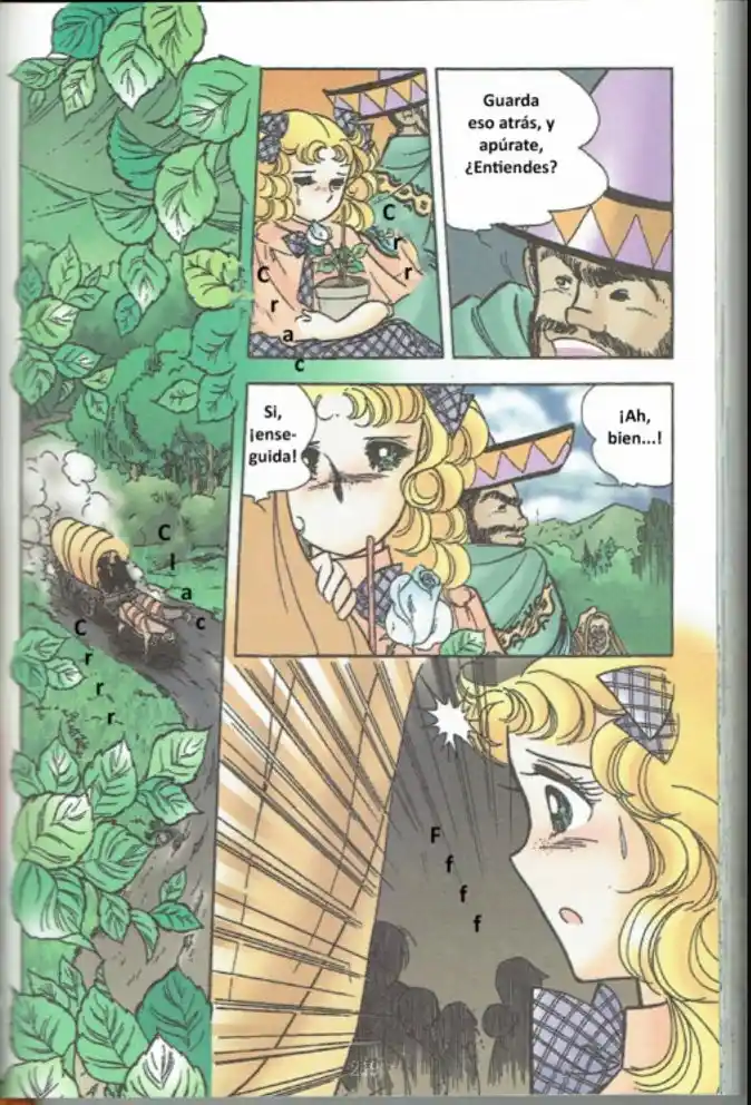 Candy Candy MANGA A COLOR - Capítulo 7 - Página 29 - LectorTMOo