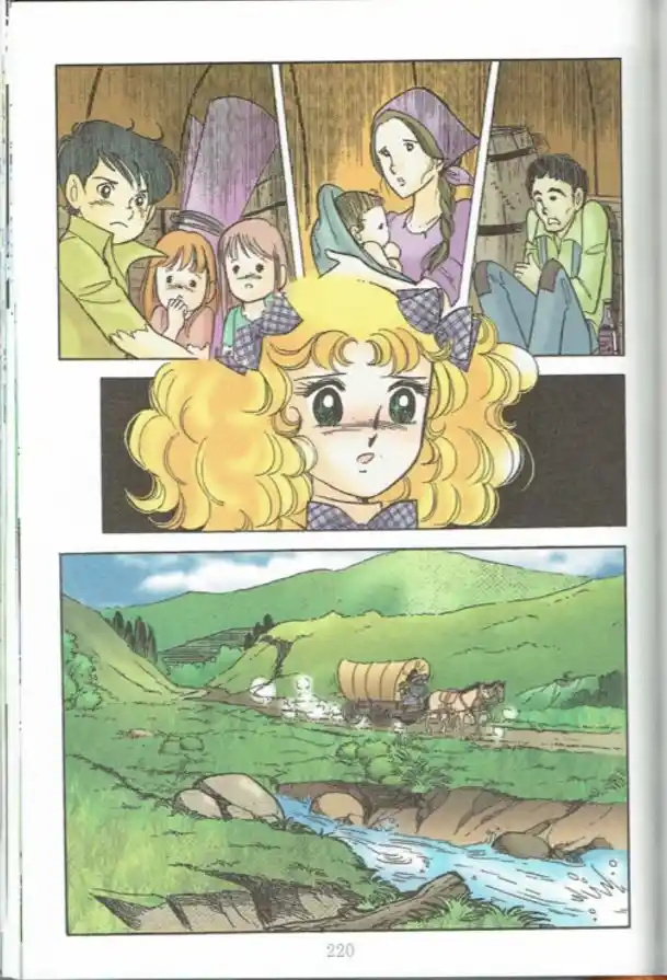 Candy Candy MANGA A COLOR - Capítulo 8 - Página 2 - LectorTMOo