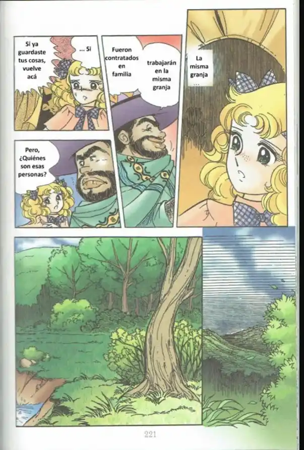 Candy Candy MANGA A COLOR - Capítulo 8 - Página 3 - LectorTMOo