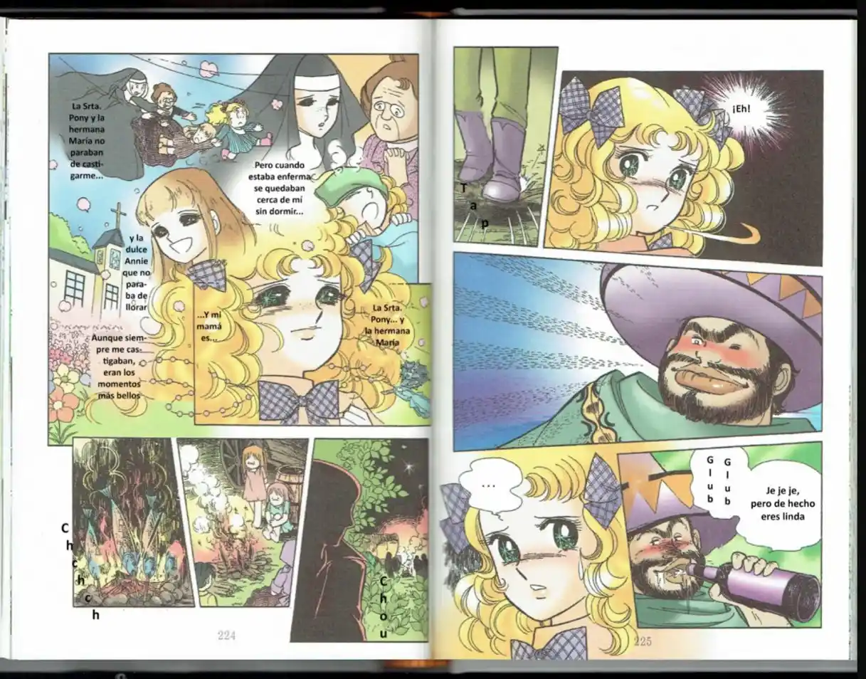 Candy Candy MANGA A COLOR - Capítulo 8 - Página 5 - LectorTMOo