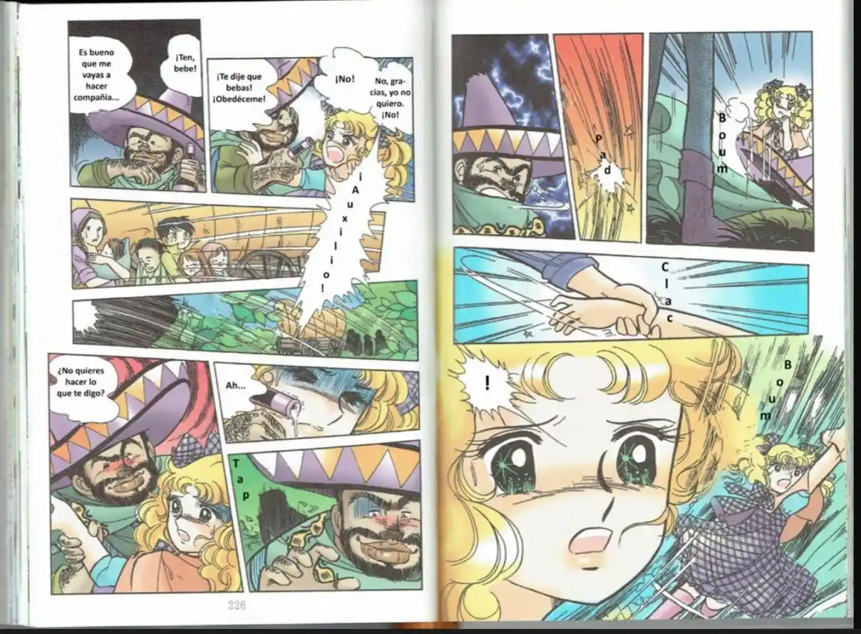 Candy Candy MANGA A COLOR - Capítulo 8 - Página 6 - LectorTMOo