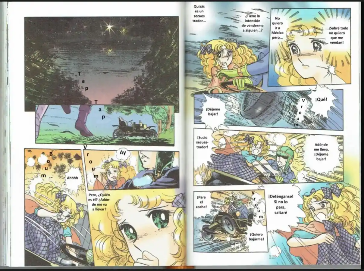 Candy Candy MANGA A COLOR - Capítulo 8 - Página 7 - LectorTMOo