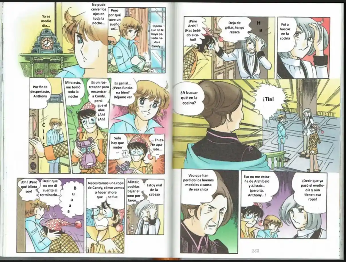 Candy Candy MANGA A COLOR - Capítulo 8 - Página 9 - LectorTMOo