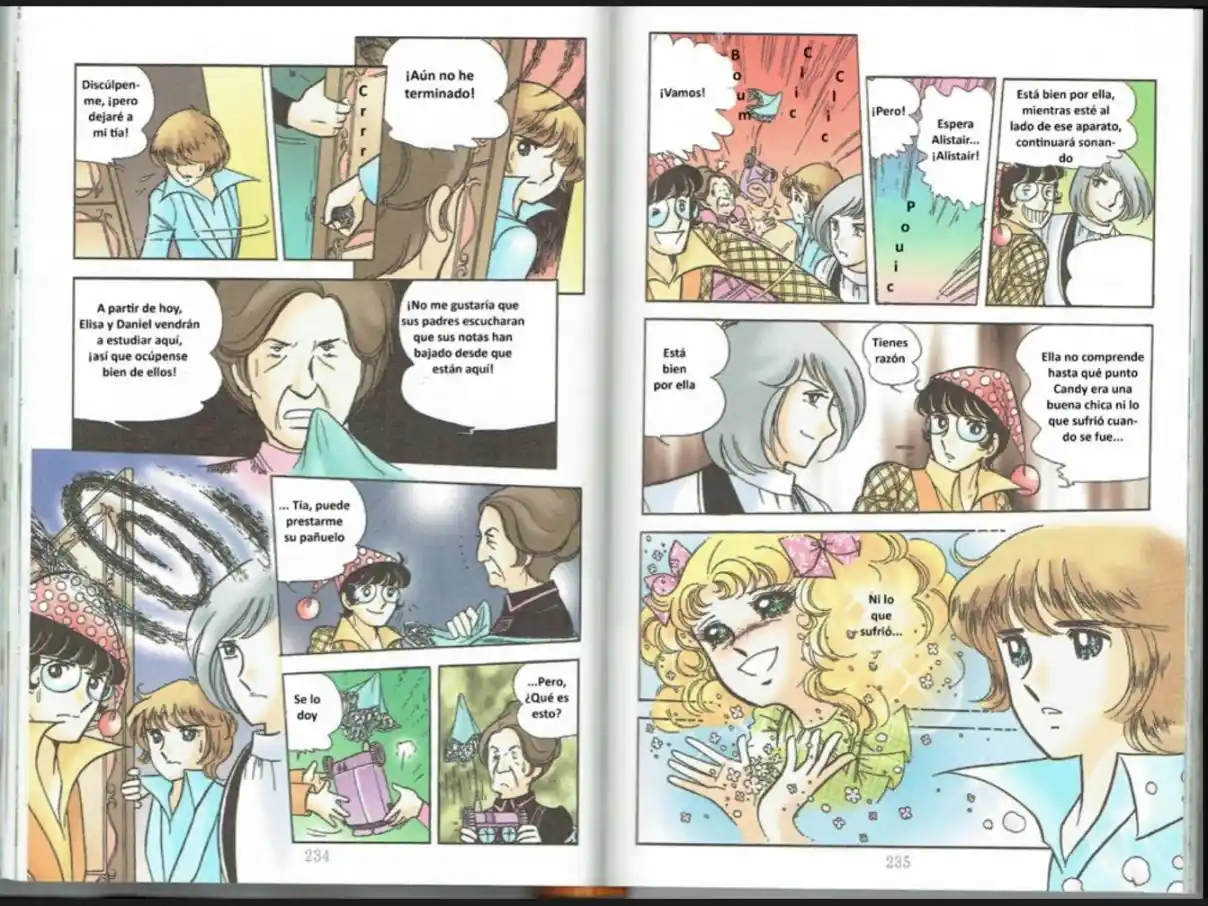 Candy Candy MANGA A COLOR - Capítulo 8 - Página 10 - LectorTMOo