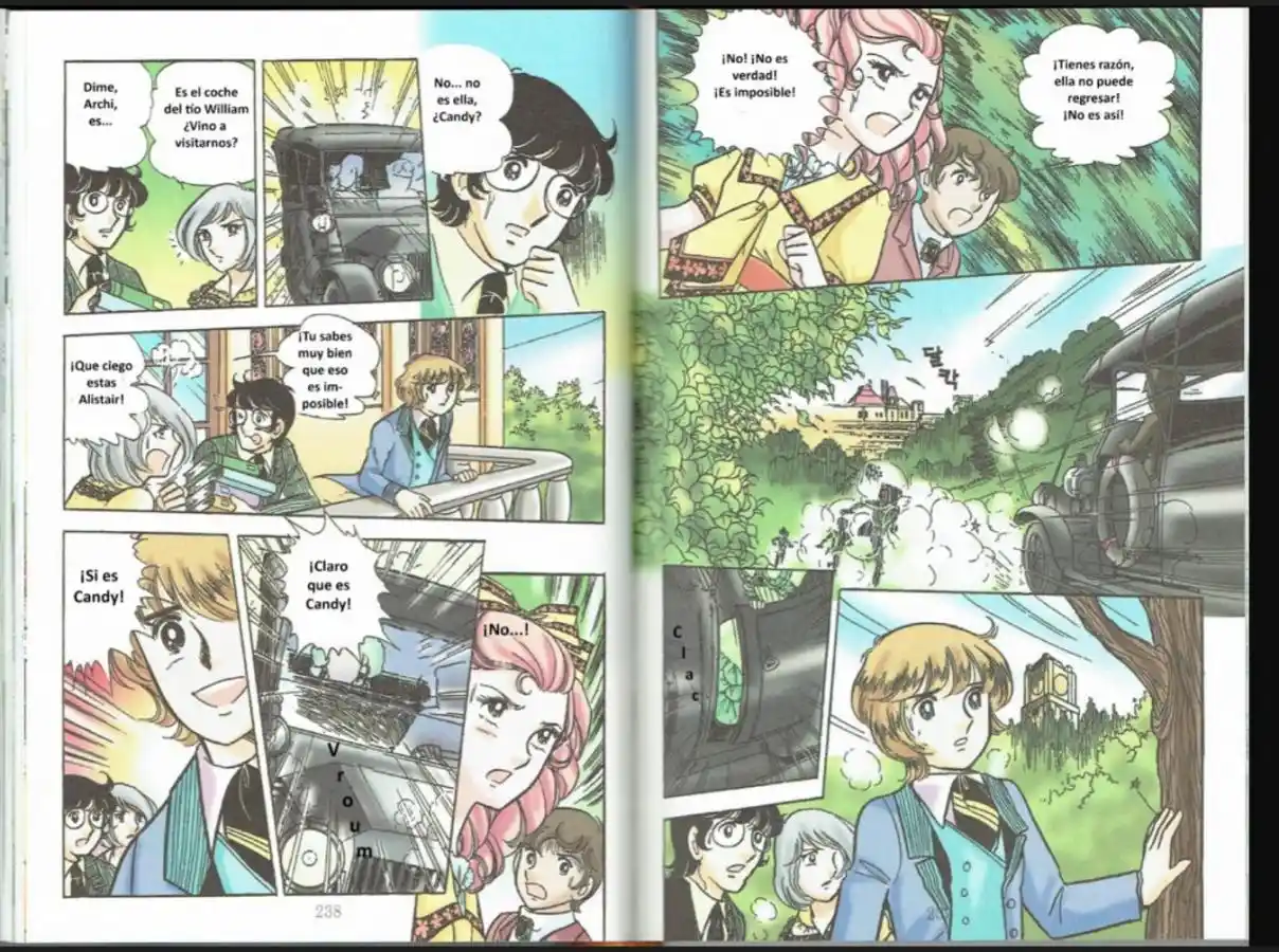 Candy Candy MANGA A COLOR - Capítulo 8 - Página 12 - LectorTMOo