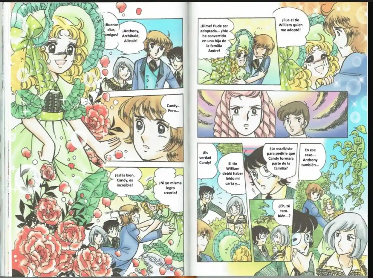 Candy Candy MANGA A COLOR - Capítulo 8 - Página 13 - LectorTMOo