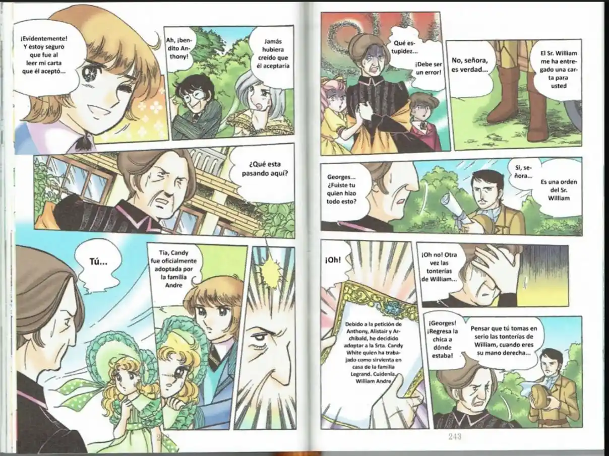 Candy Candy MANGA A COLOR - Capítulo 8 - Página 14 - LectorTMOo