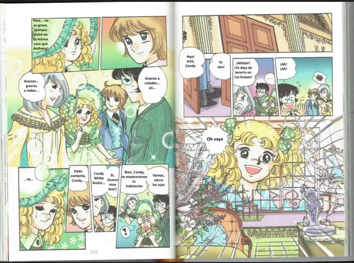 Candy Candy MANGA A COLOR - Capítulo 8 - Página 16 - LectorTMOo