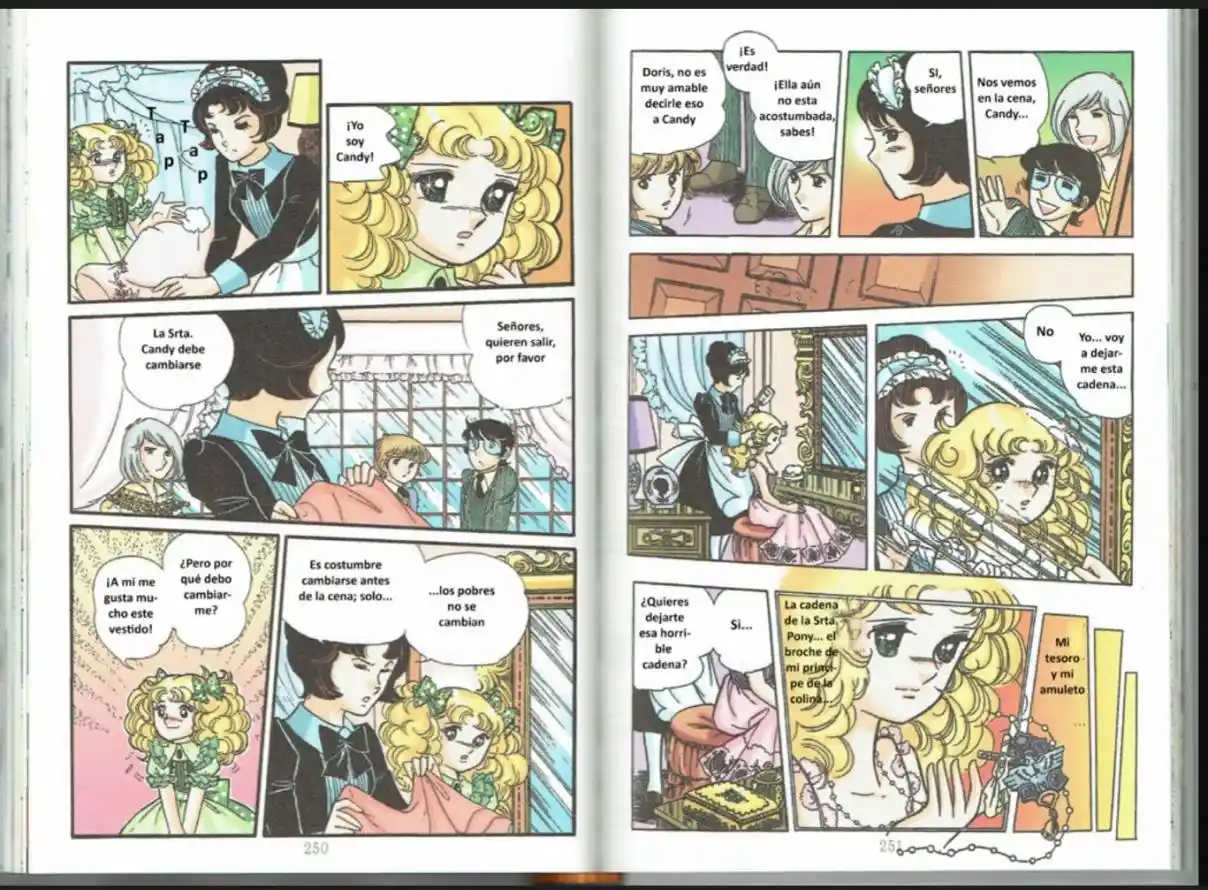 Candy Candy MANGA A COLOR - Capítulo 8 - Página 18 - LectorTMOo