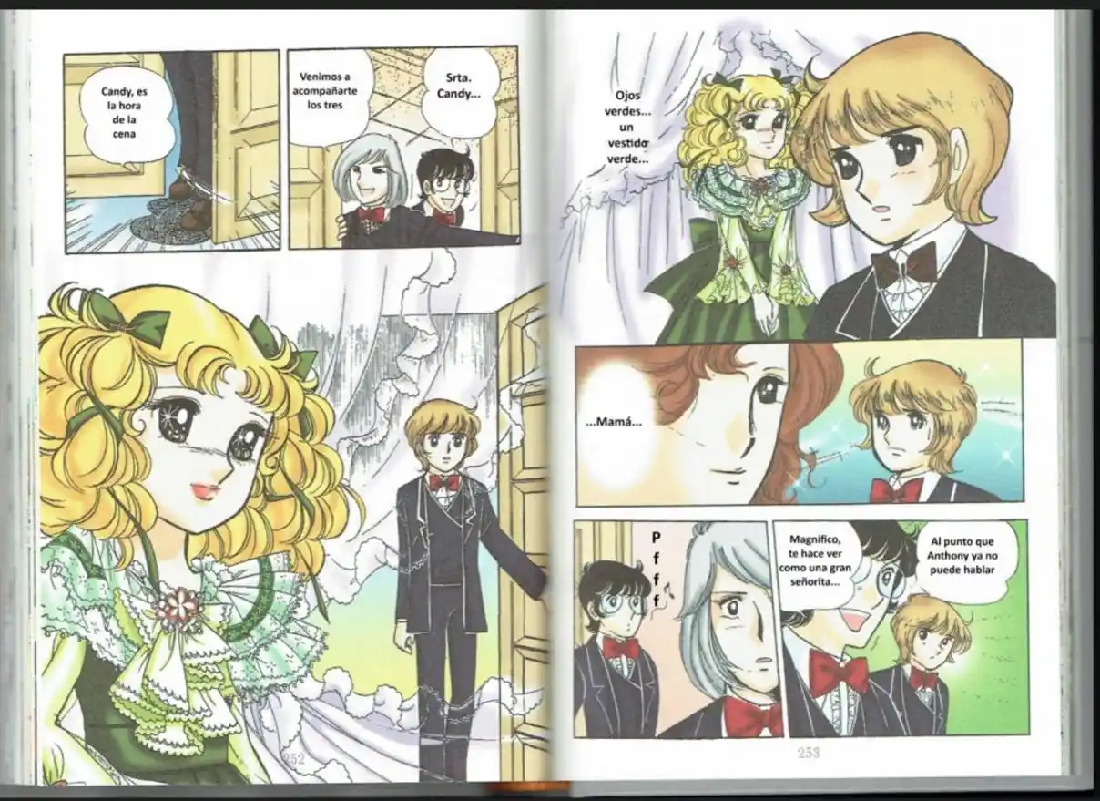 Candy Candy MANGA A COLOR - Capítulo 8 - Página 19 - LectorTMOo