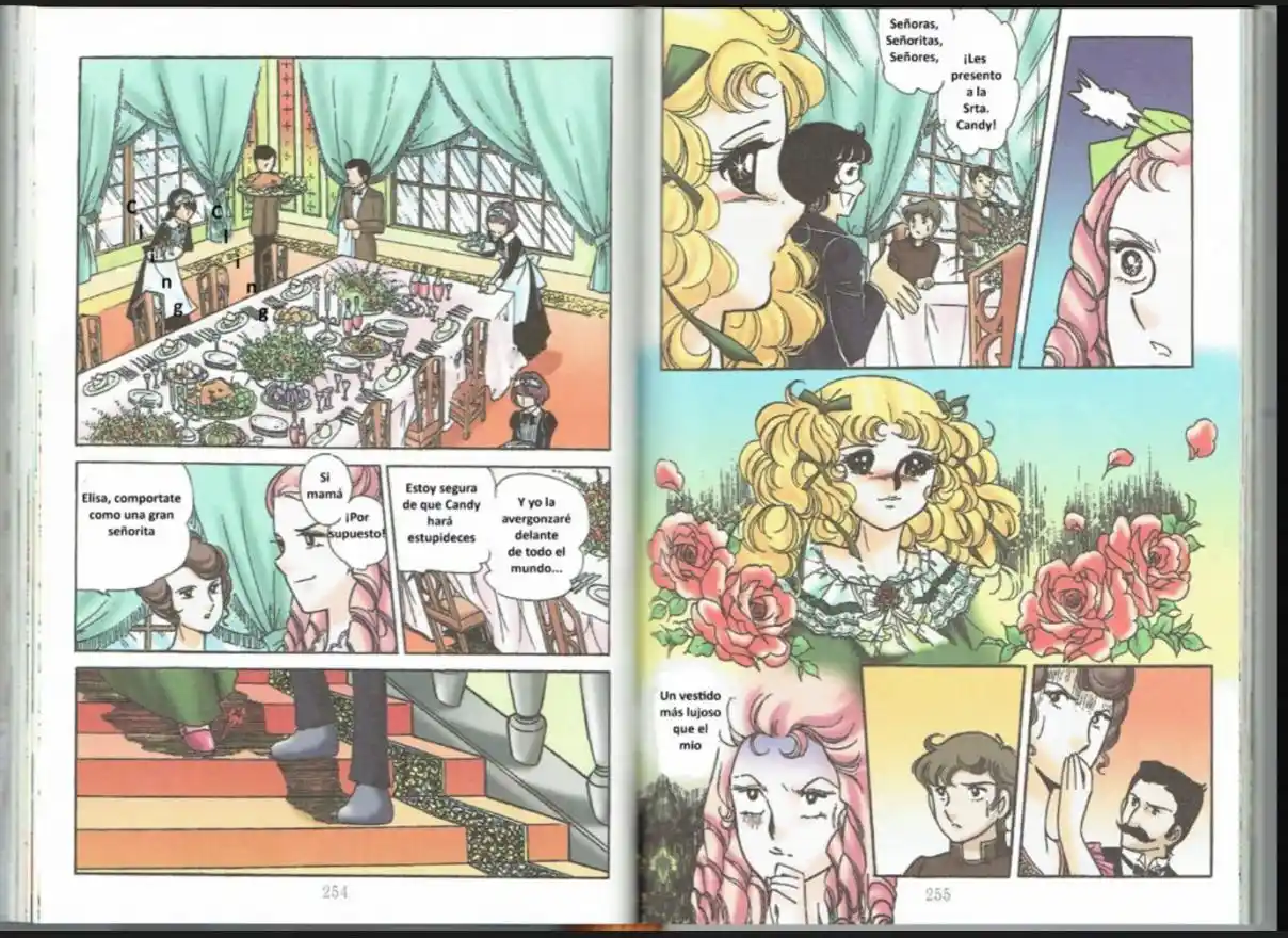 Candy Candy MANGA A COLOR - Capítulo 8 - Página 20 - LectorTMOo