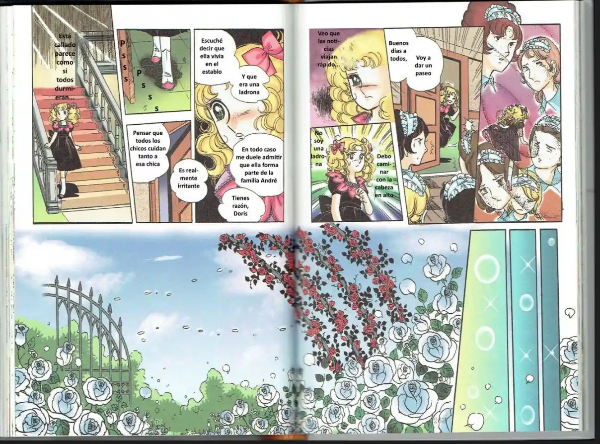 Candy Candy MANGA A COLOR - Capítulo 9 - Página 4 - LectorTMOo
