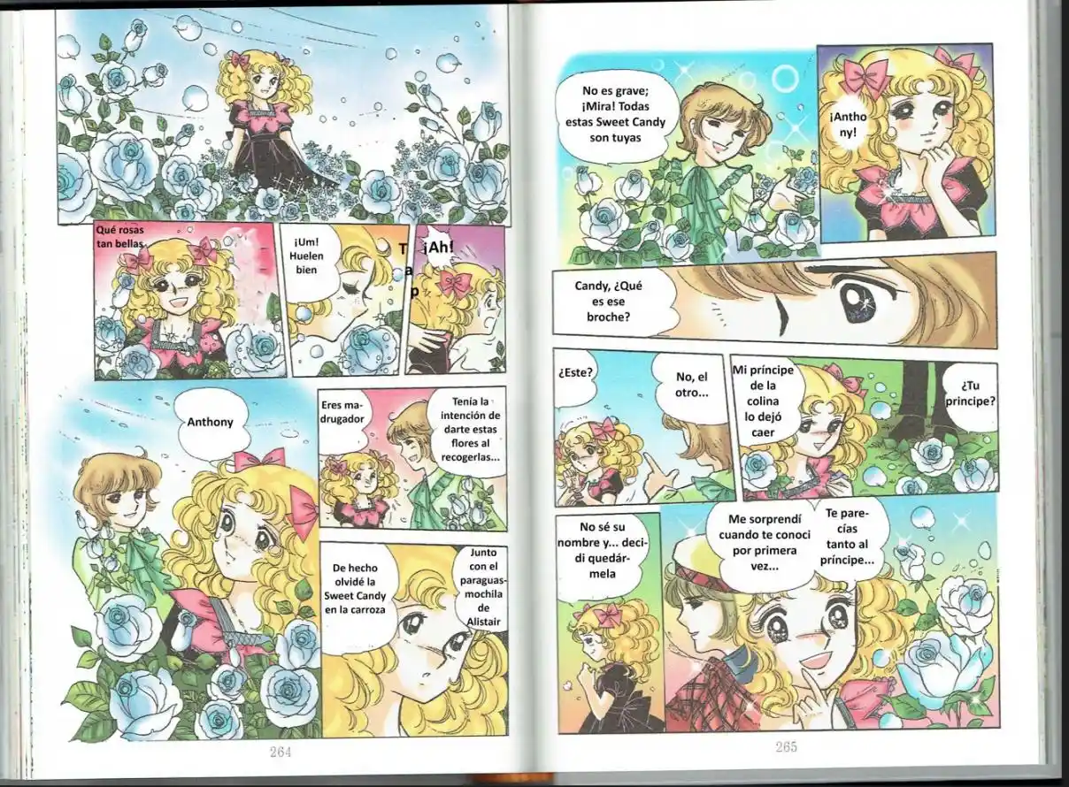 Candy Candy MANGA A COLOR - Capítulo 9 - Página 5 - LectorTMOo