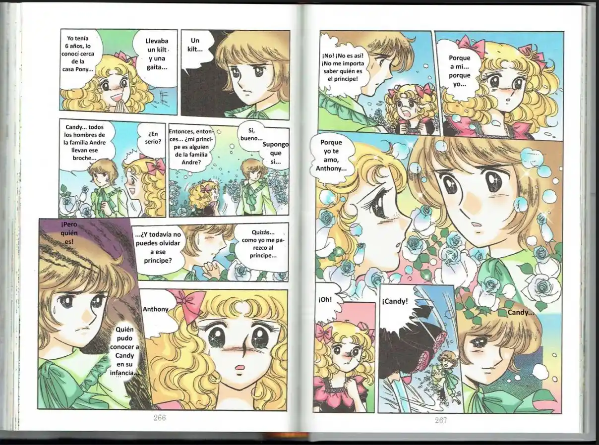 Candy Candy MANGA A COLOR - Capítulo 9 - Página 6 - LectorTMOo