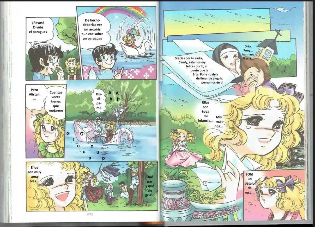 Candy Candy MANGA A COLOR - Capítulo 9 - Página 9 - LectorTMOo