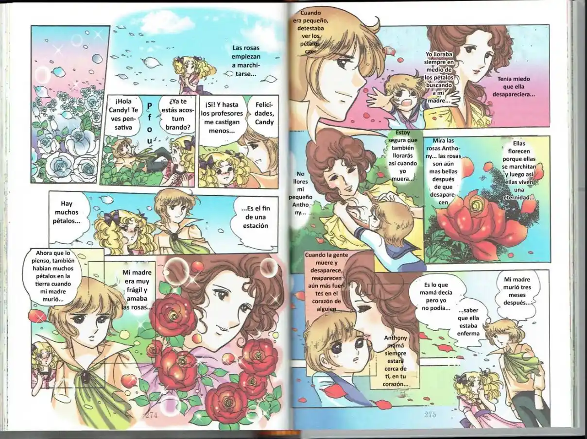 Candy Candy MANGA A COLOR - Capítulo 9 - Página 10 - LectorTMOo