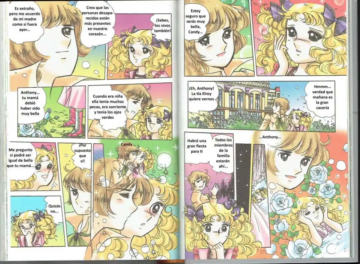 Candy Candy MANGA A COLOR - Capítulo 9 - Página 11 - LectorTMOo