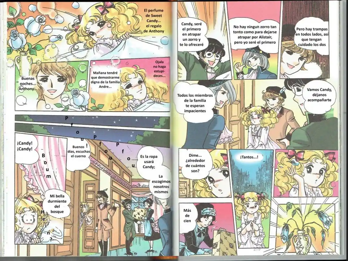 Candy Candy MANGA A COLOR - Capítulo 9 - Página 12 - LectorTMOo