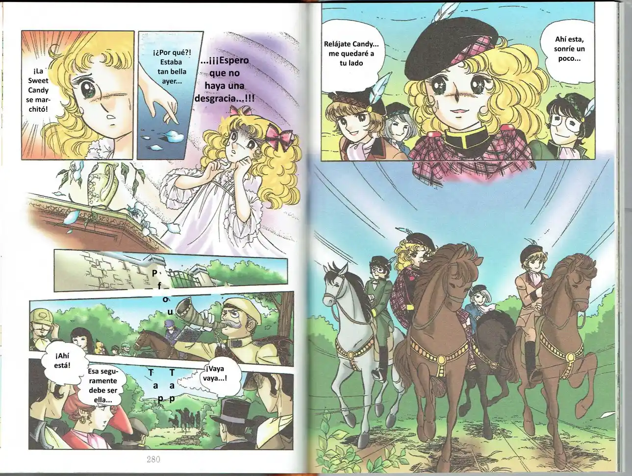 Candy Candy MANGA A COLOR - Capítulo 9 - Página 13 - LectorTMOo