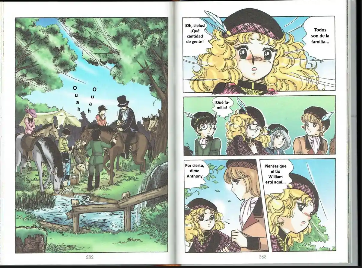 Candy Candy MANGA A COLOR - Capítulo 9 - Página 14 - LectorTMOo
